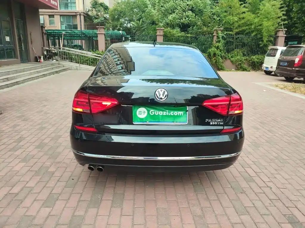 Volkswagen Passat — миниатюра 6