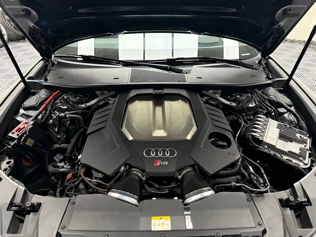 Audi RS 6 — миниатюра 22