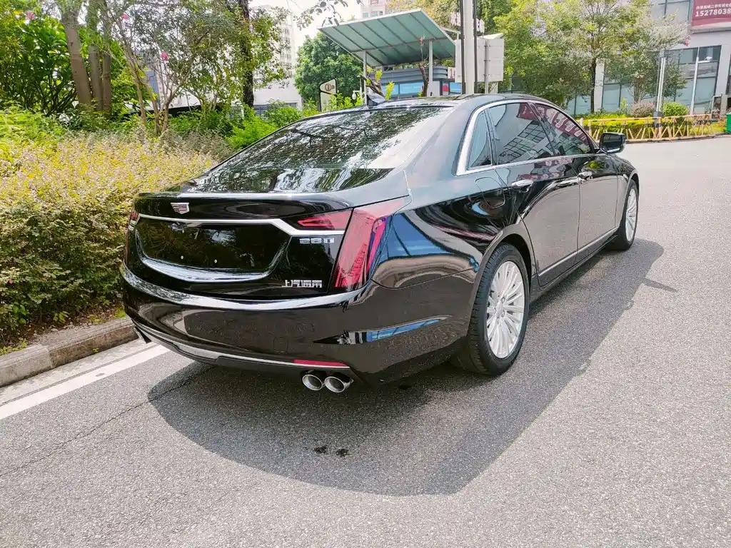 Cadillac CT6 — миниатюра 8