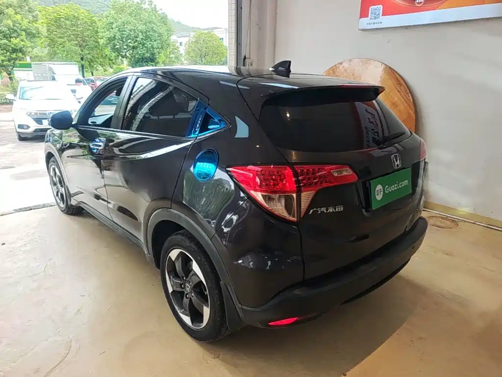 Honda Vezel — миниатюра 5