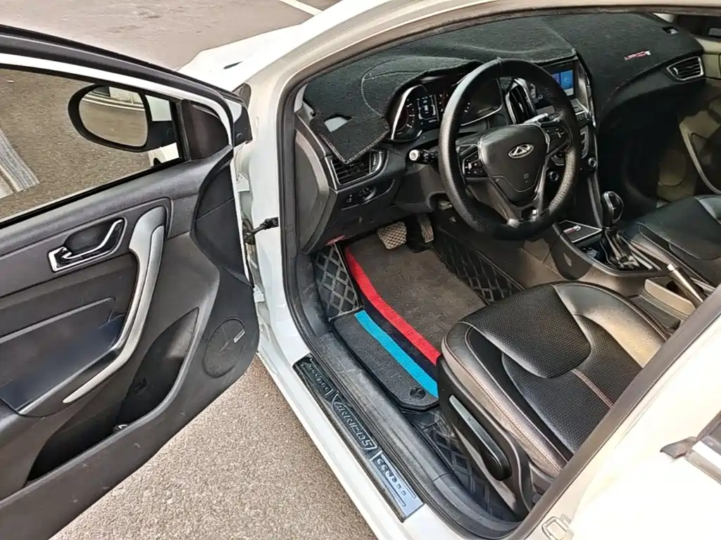 Chery Arrizo 5 — миниатюра 16