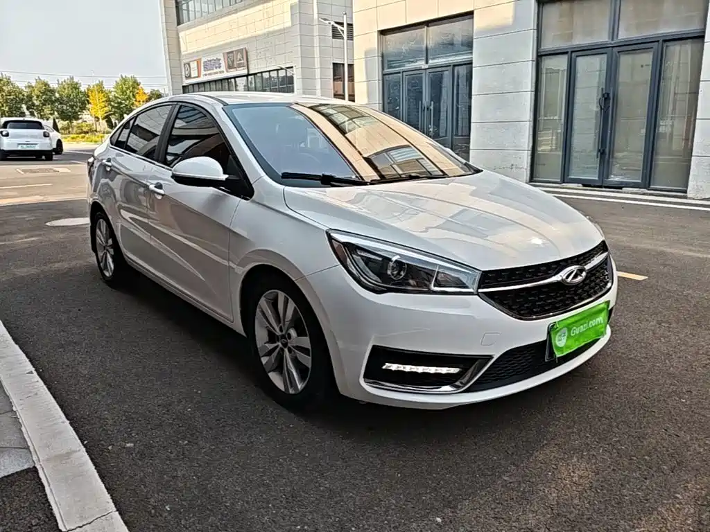 Chery Arrizo 5 — миниатюра 4