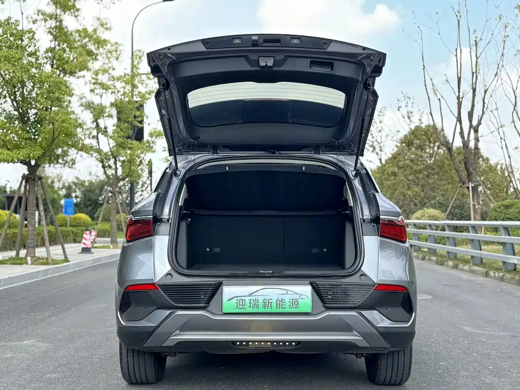 BYD Yuan Plus — миниатюра 9