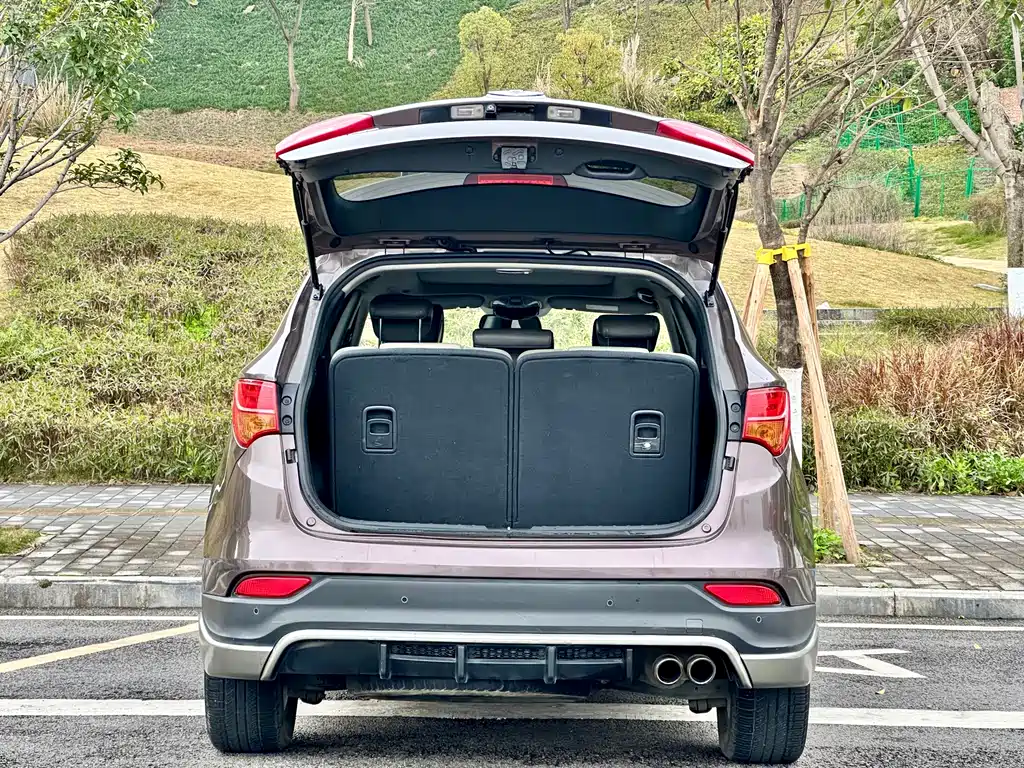 Hyundai Santa Fe (Import) — миниатюра 13