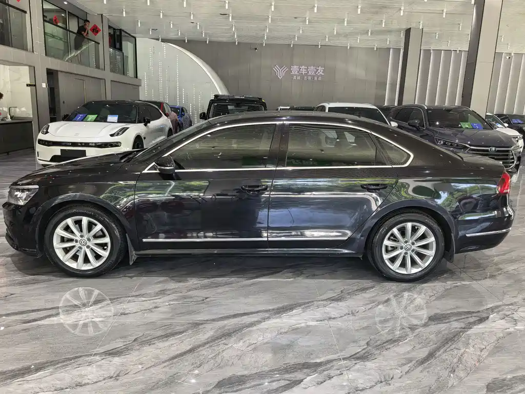 Volkswagen Passat — миниатюра 4