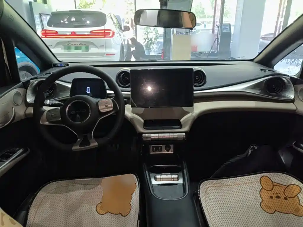 BYD Dolphin — миниатюра 10