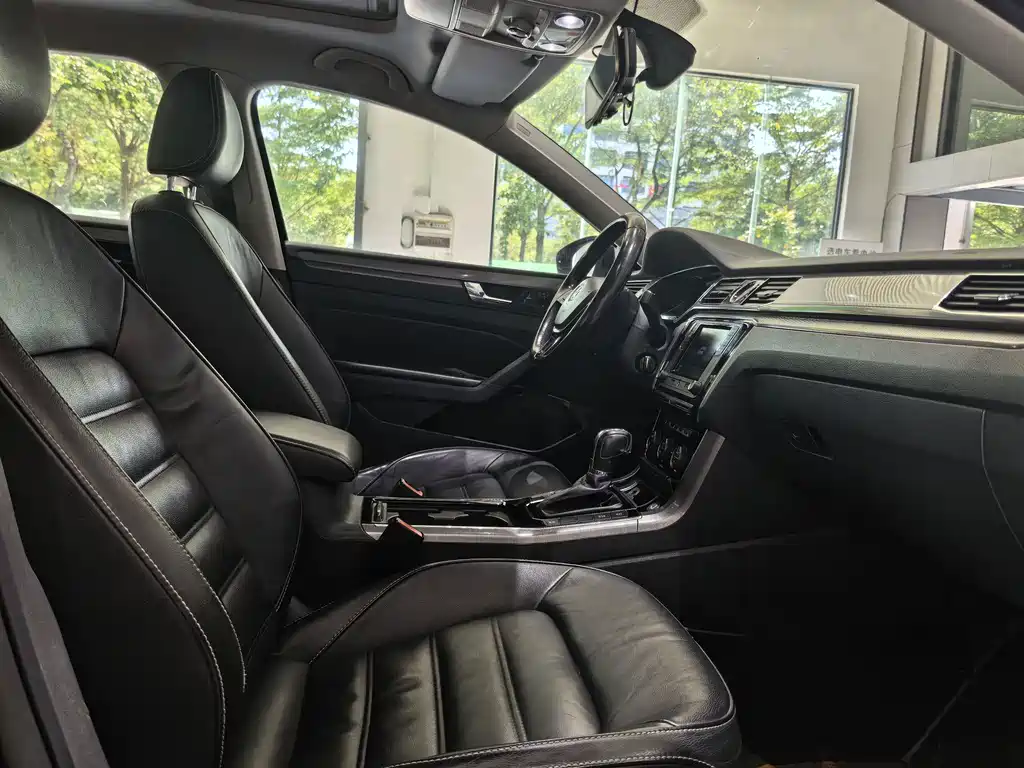 Volkswagen Passat — миниатюра 19