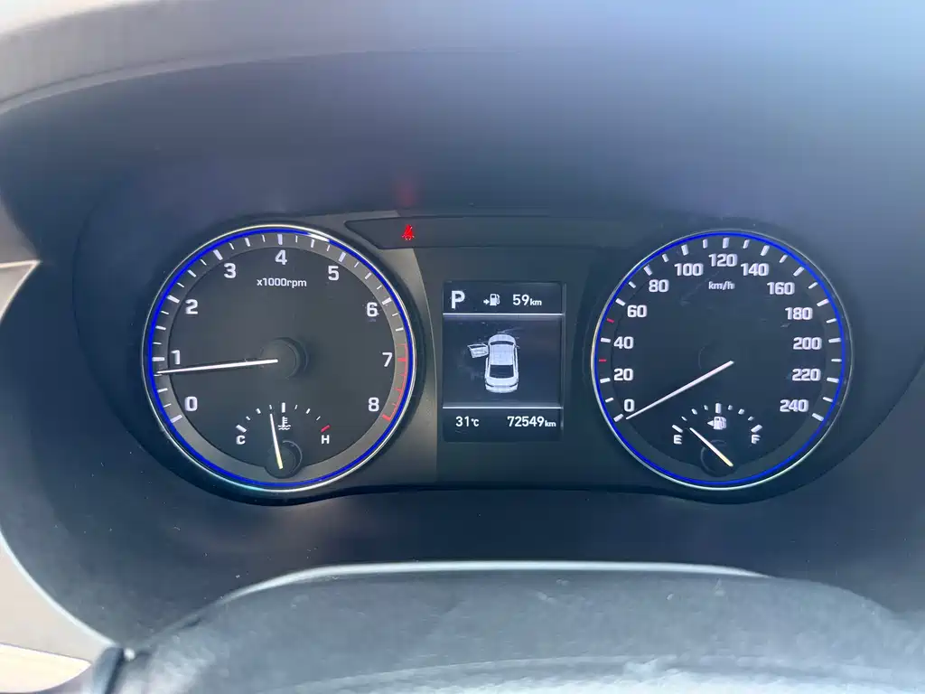 Hyundai Mistra — миниатюра 13