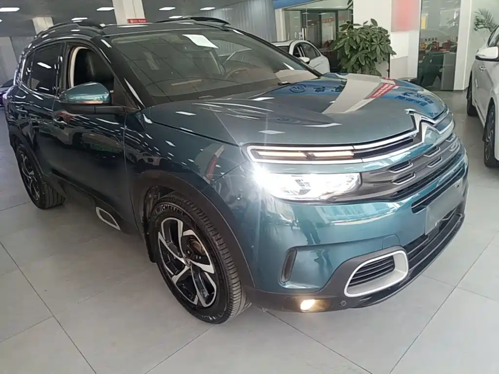 Citroen C5 AIRCROSS — миниатюра 4
