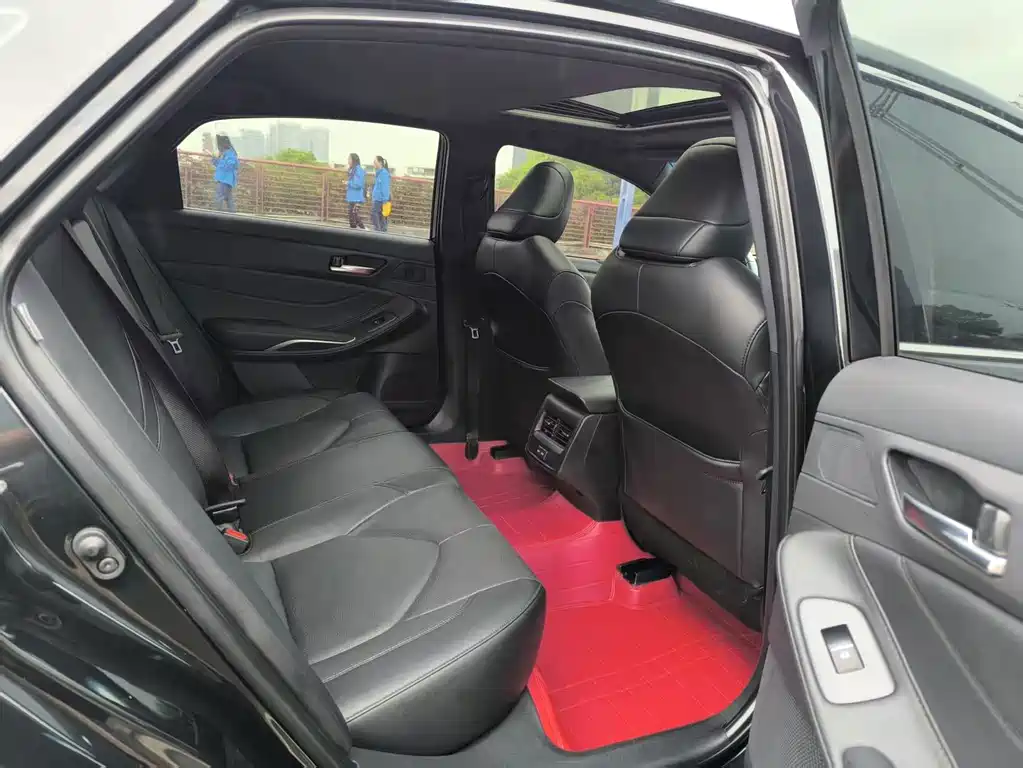Toyota Avalon — миниатюра 11