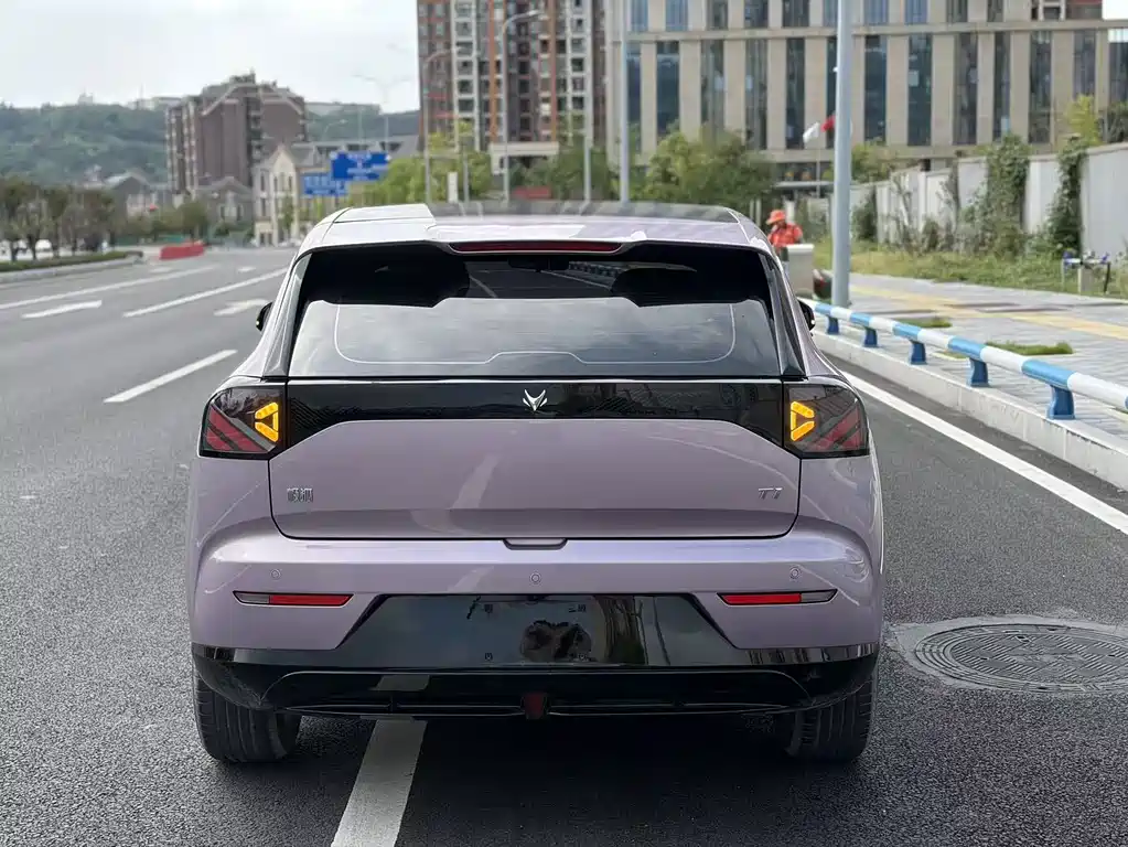 ARCFOX Beta T1 — миниатюра 5