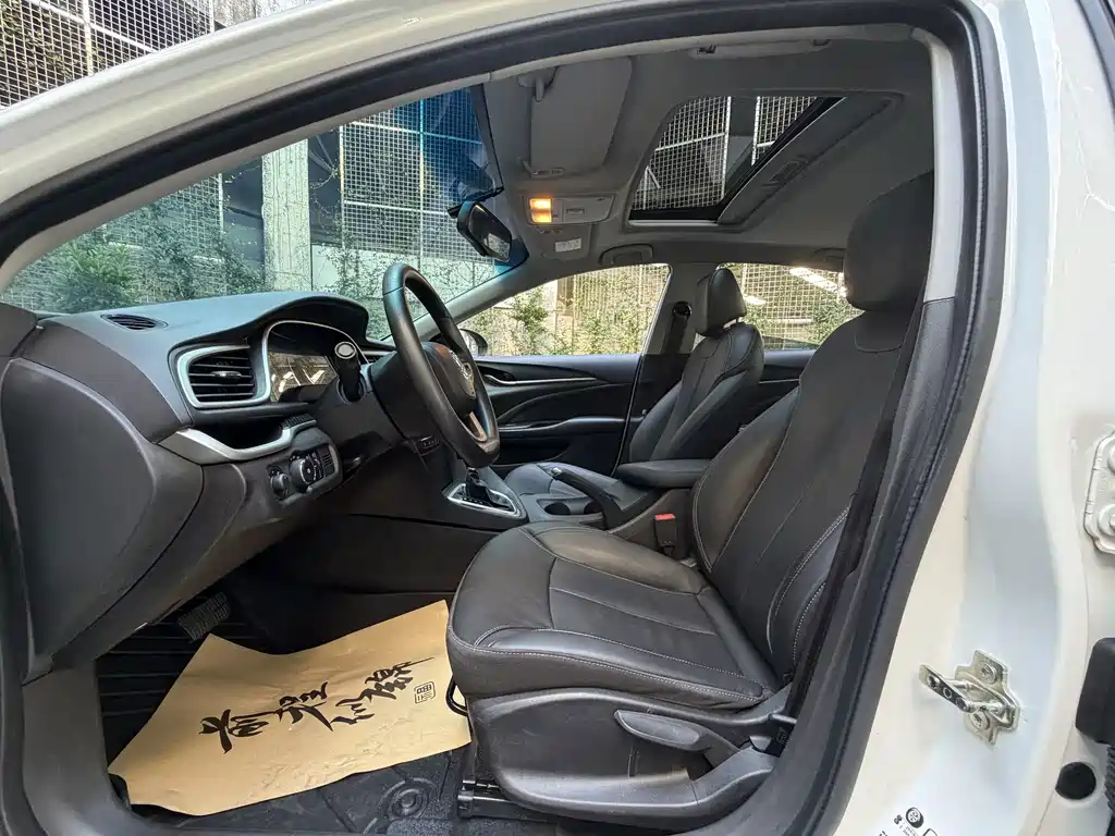 Buick Excelle — миниатюра 4