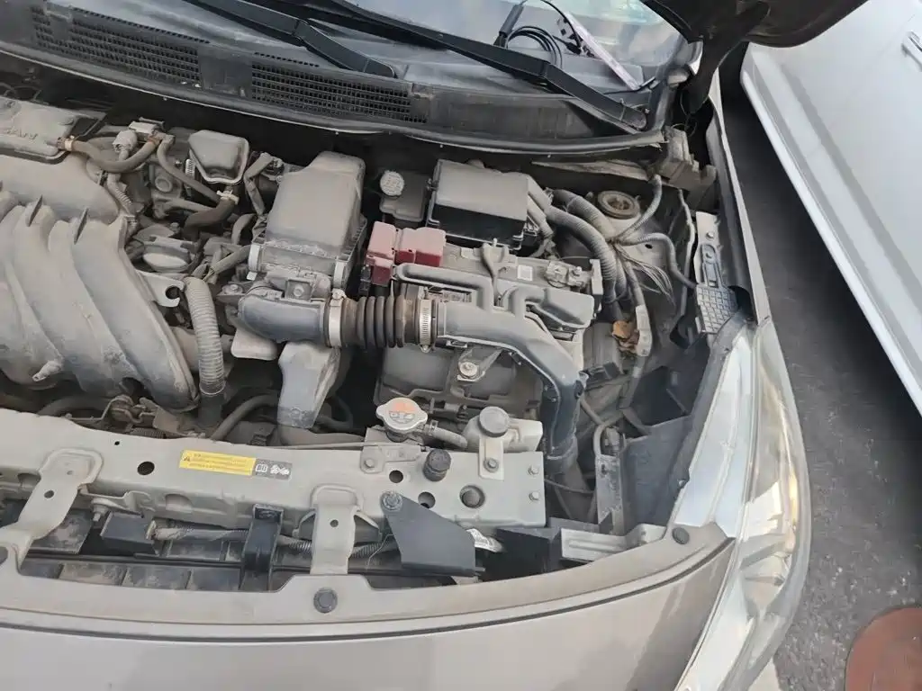 Nissan Sunny — миниатюра 21