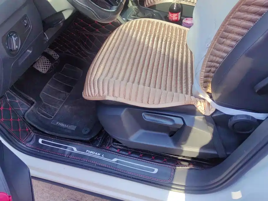 Volkswagen Tiguan L — миниатюра 9