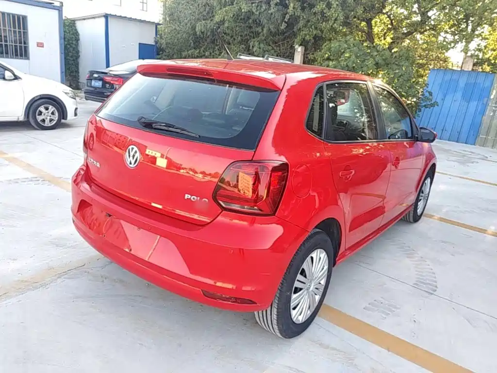 Volkswagen Polo — миниатюра 7