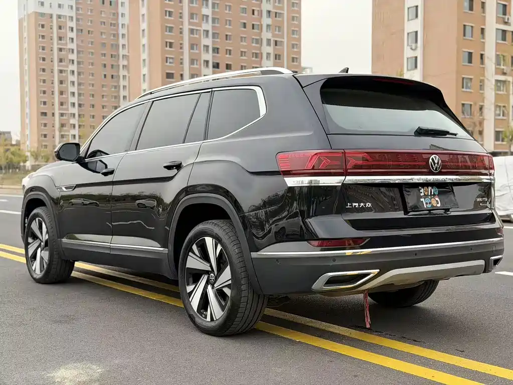 Volkswagen Teramont — миниатюра 9