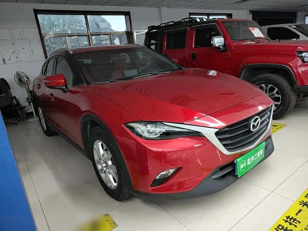 Mazda CX-4 — миниатюра 22