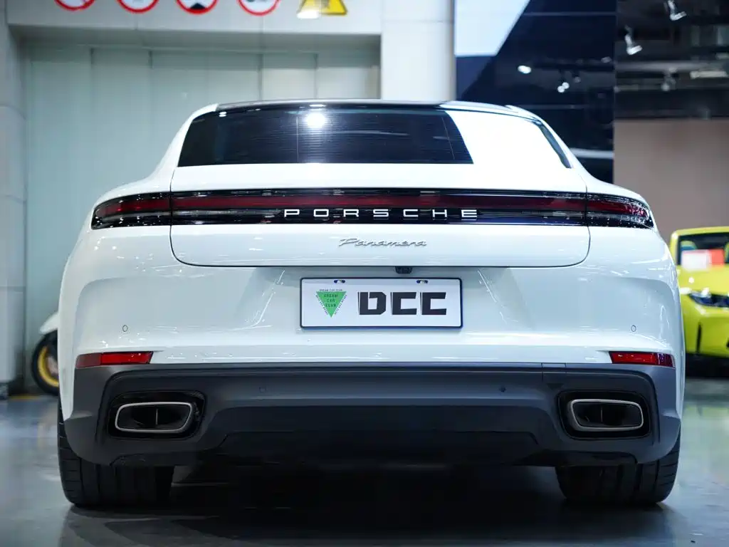 Porsche Panamera — миниатюра 8