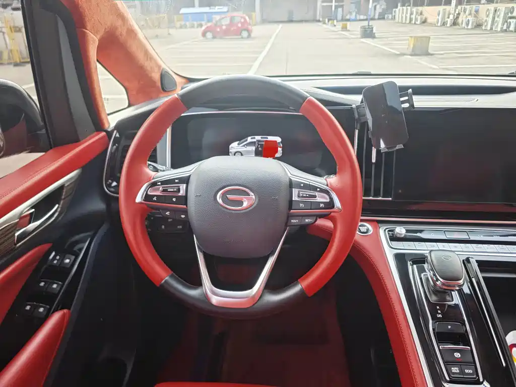 GAC Motor Trumpchi M8 — миниатюра 11