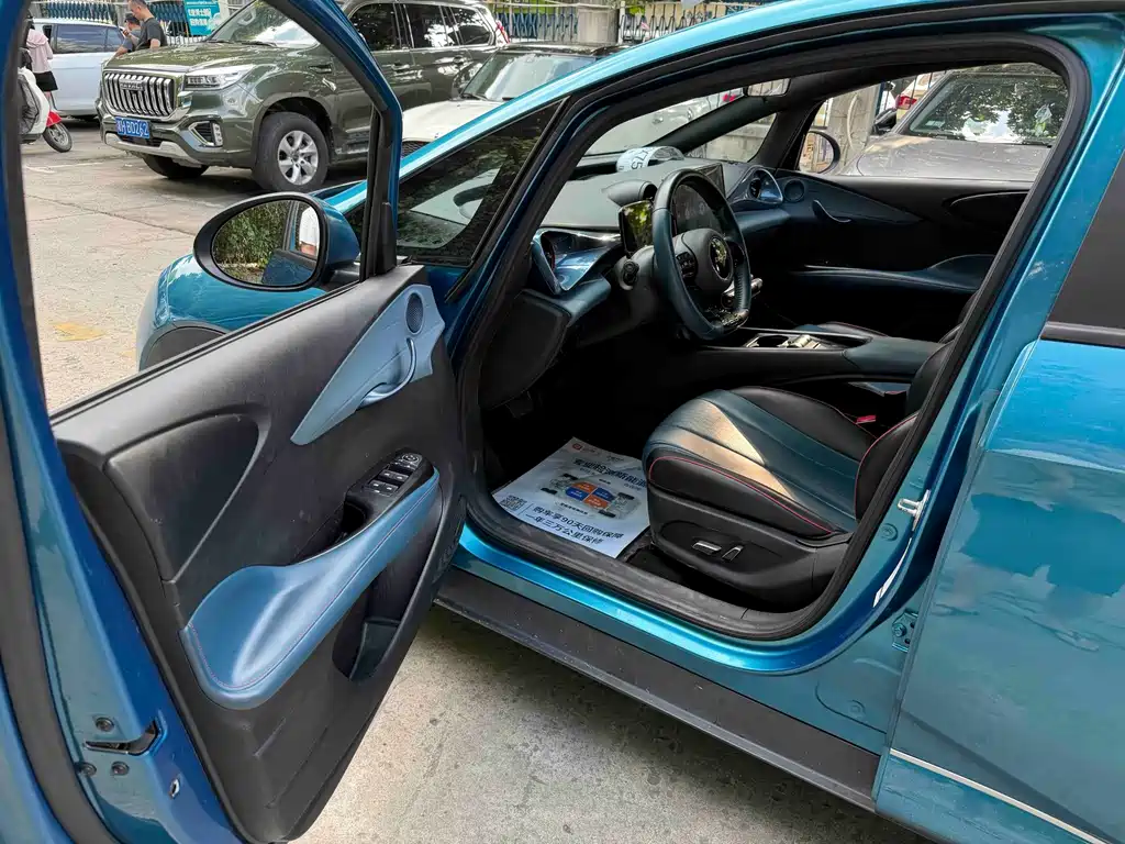 BYD Dolphin — миниатюра 5