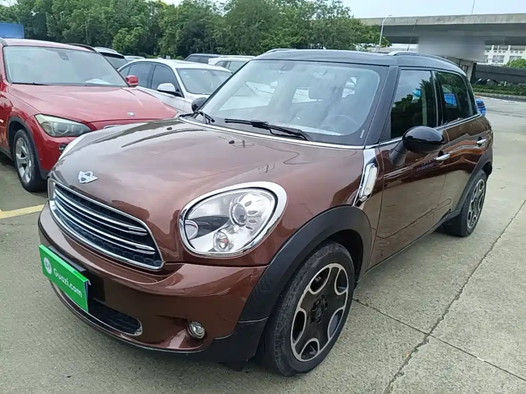 MINI Mini Countryman