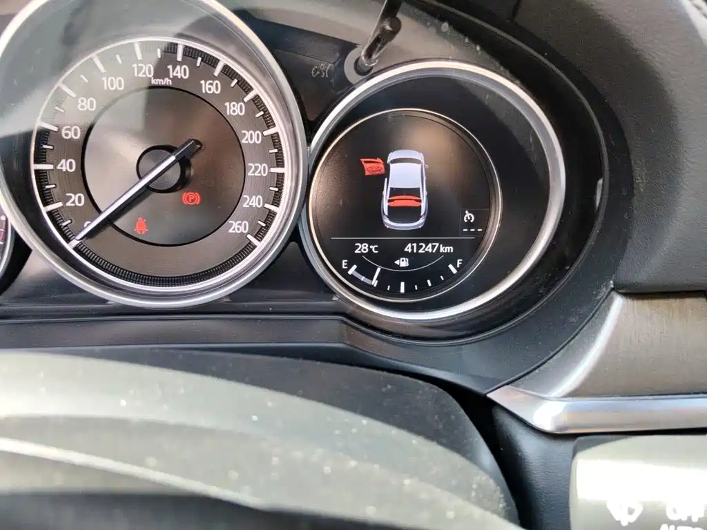 Mazda Atenza — миниатюра 8