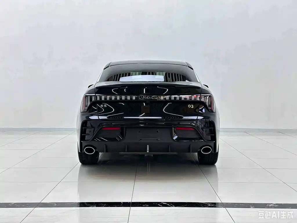 Lynk & Co 03 — миниатюра 5