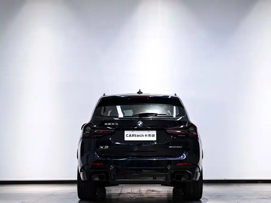 BMW X3 — миниатюра 7