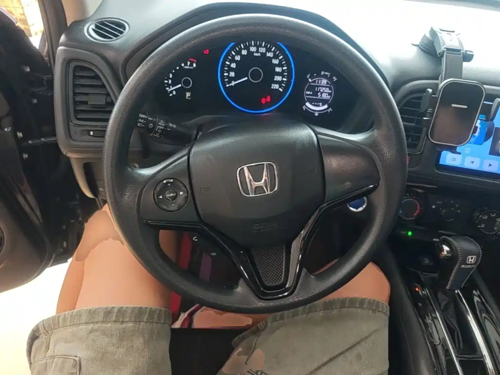 Honda Vezel — миниатюра 11