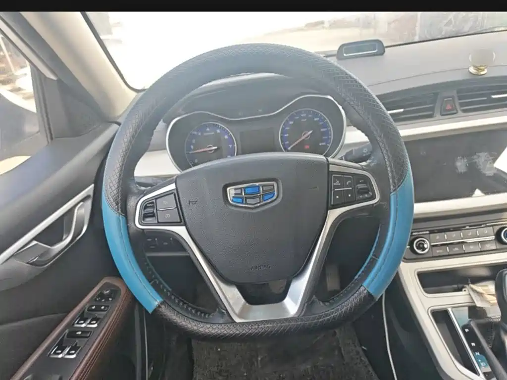 Geely Vision — миниатюра 14