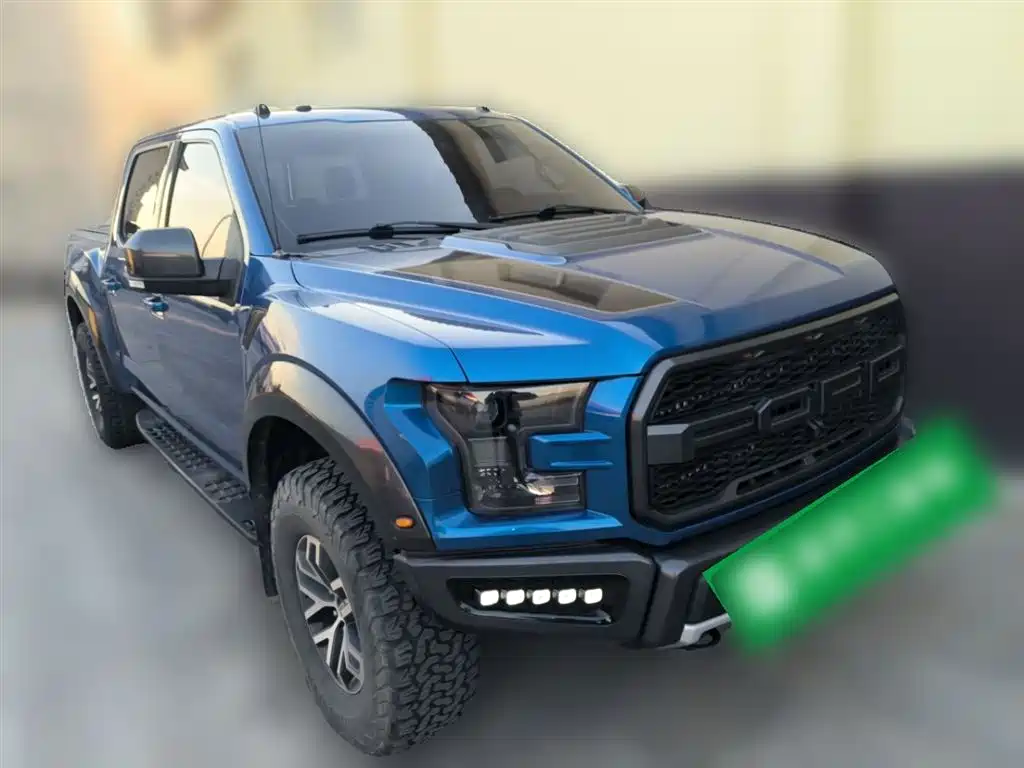 FORD F 150 RAPTOR