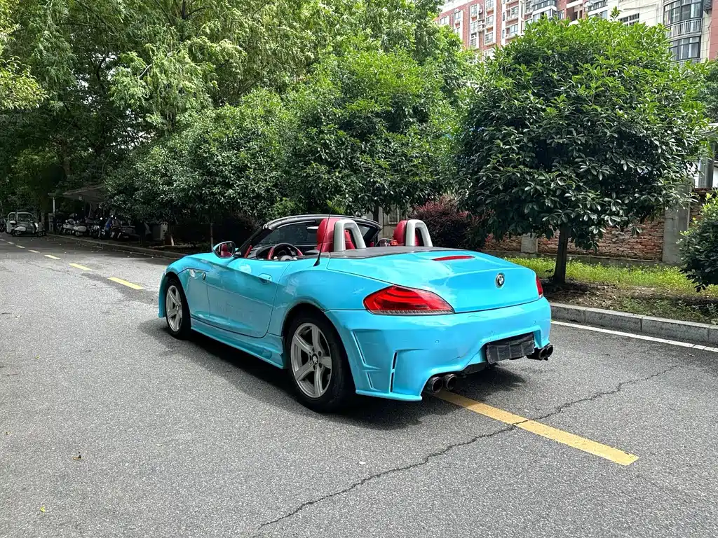 BMW Z4 — миниатюра 9