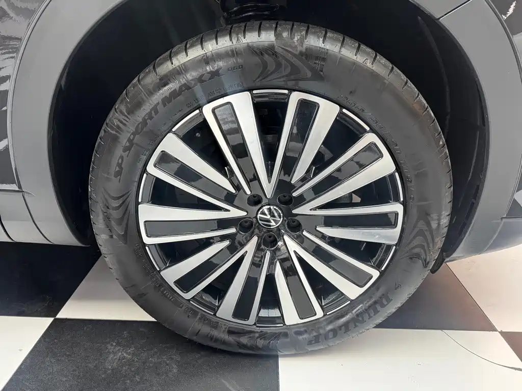 Volkswagen Tavendor — миниатюра 6