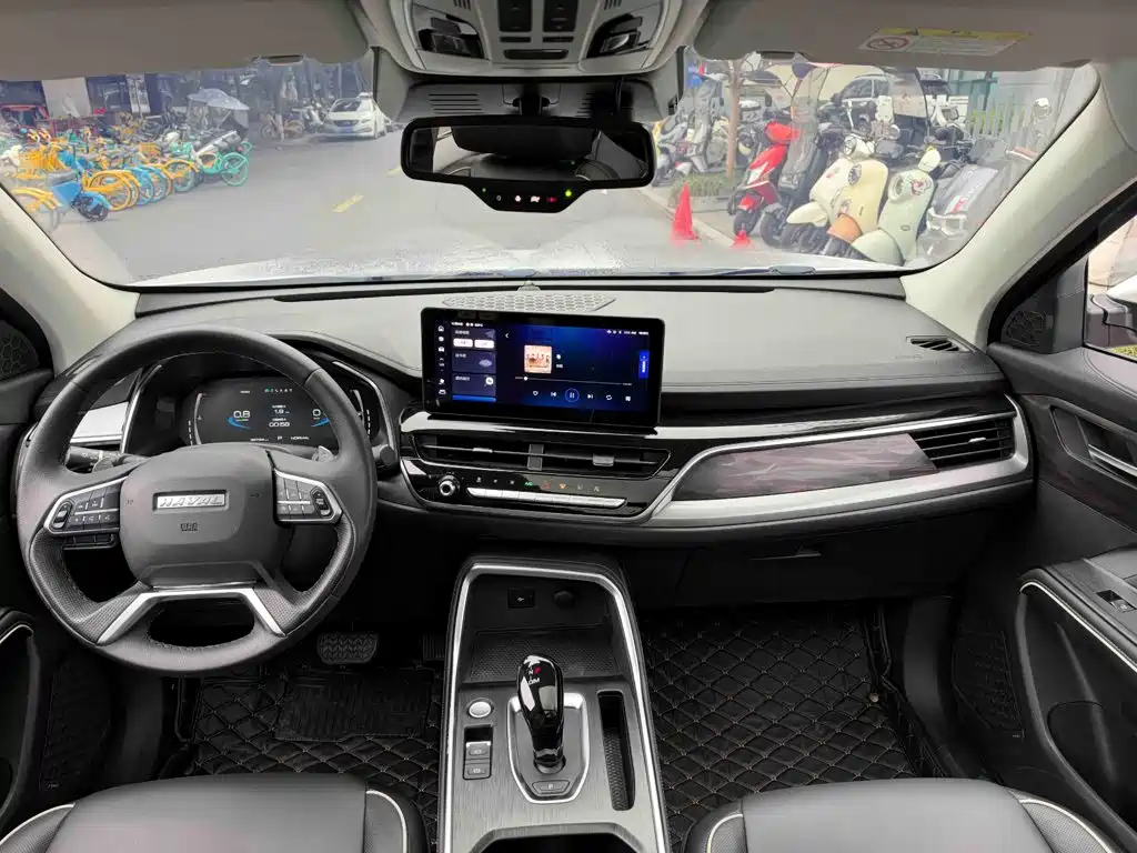 Haval H6 — миниатюра 10