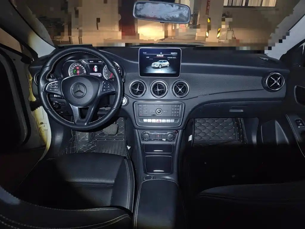 Mercedes-Benz GLA — миниатюра 5