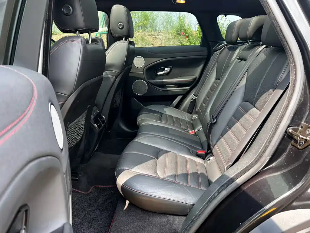 Land Rover Evoque — миниатюра 6