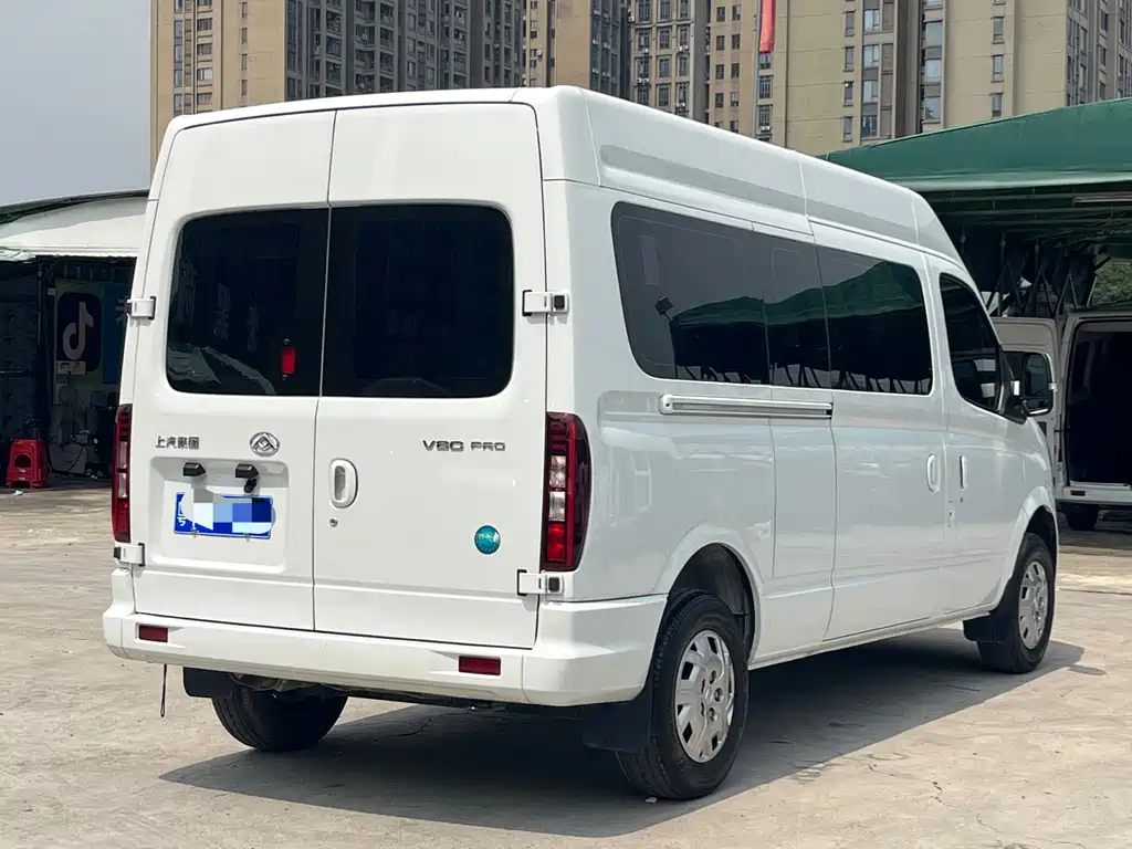 MAXUS V80 — миниатюра 4