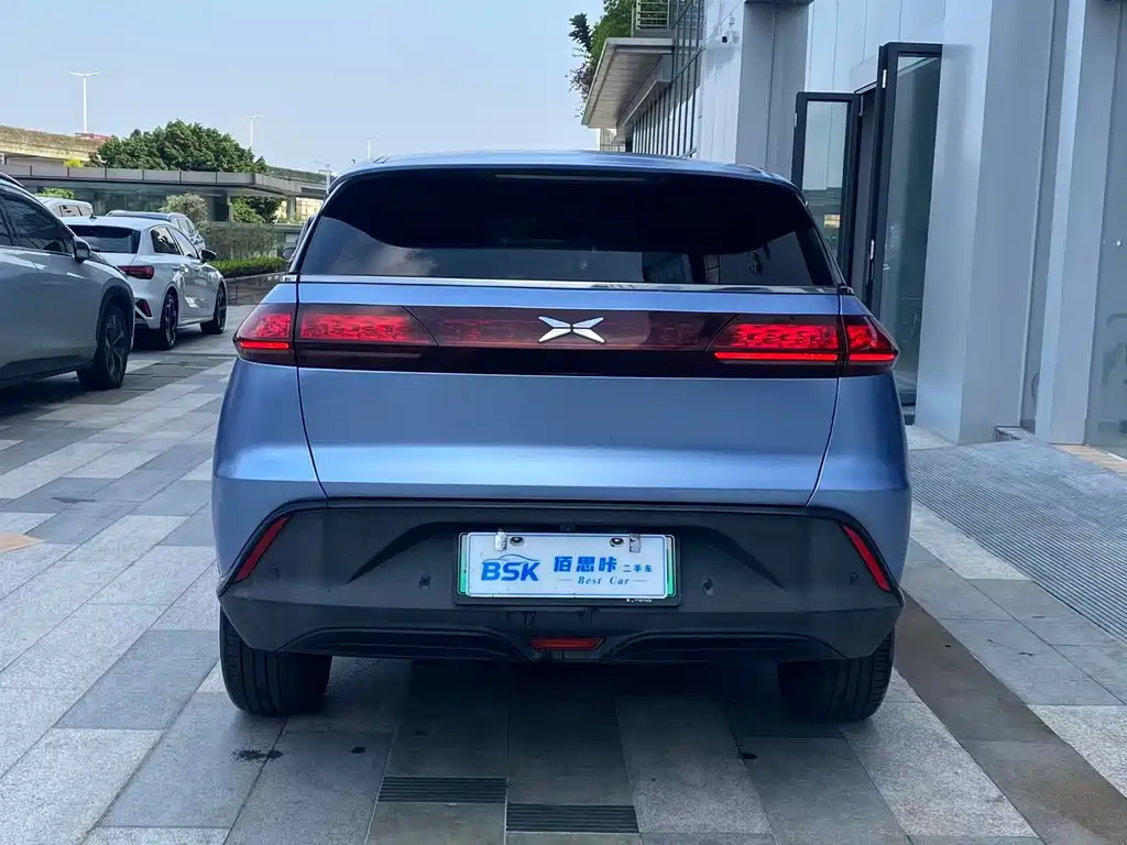 XPeng G3 — миниатюра 14