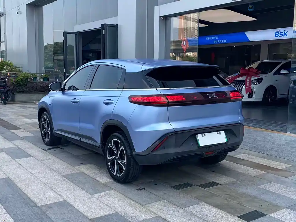 XPeng G3 — миниатюра 11