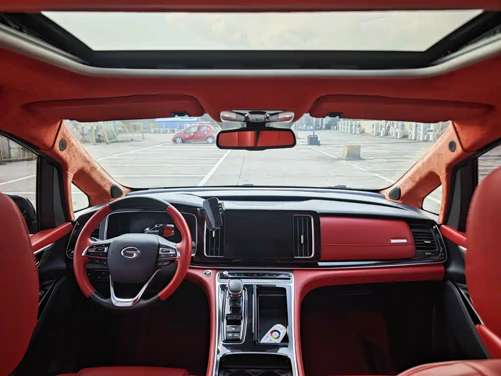 GAC Motor Trumpchi M8 — миниатюра 10