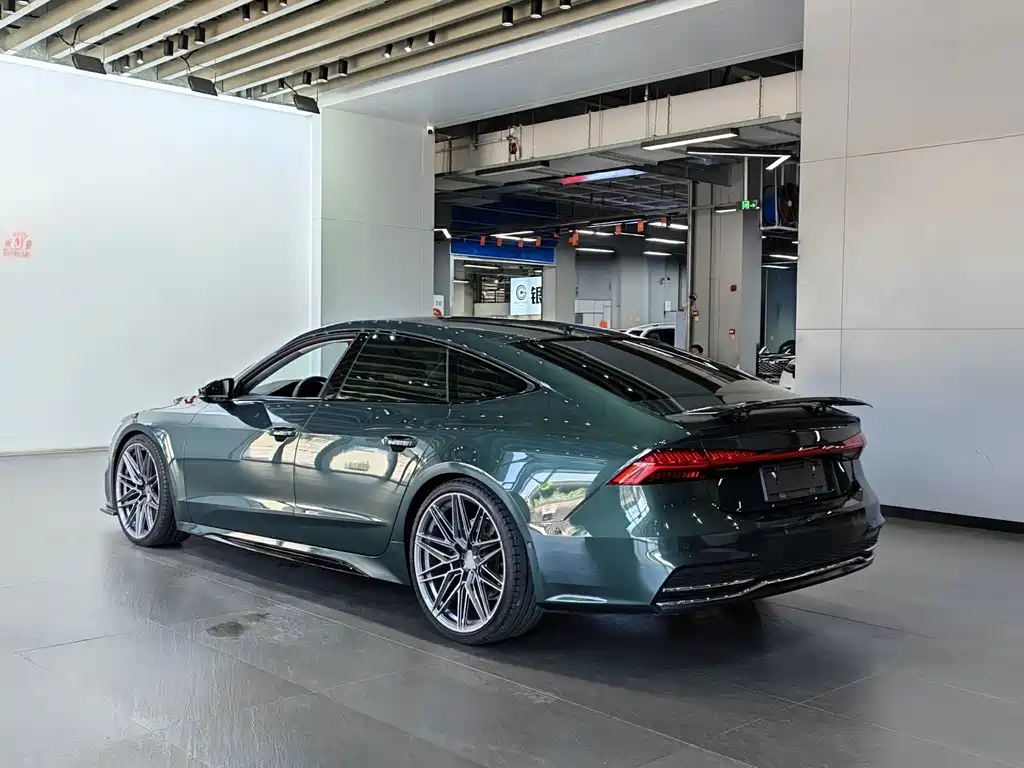 Audi A7 — миниатюра 23