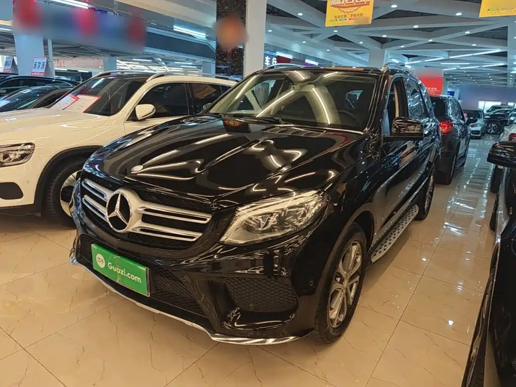 Mercedes-Benz 奔驰GLE(进口) — миниатюра 2
