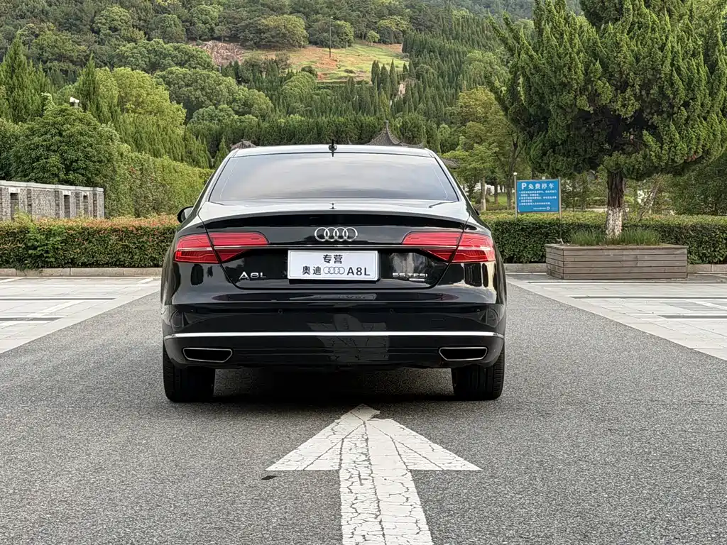 Audi A8 — миниатюра 5