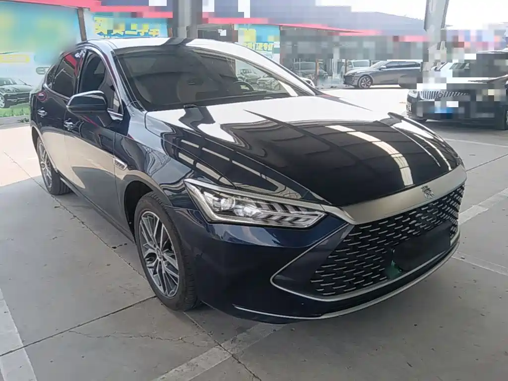 BYD Qin PLUS — миниатюра 4
