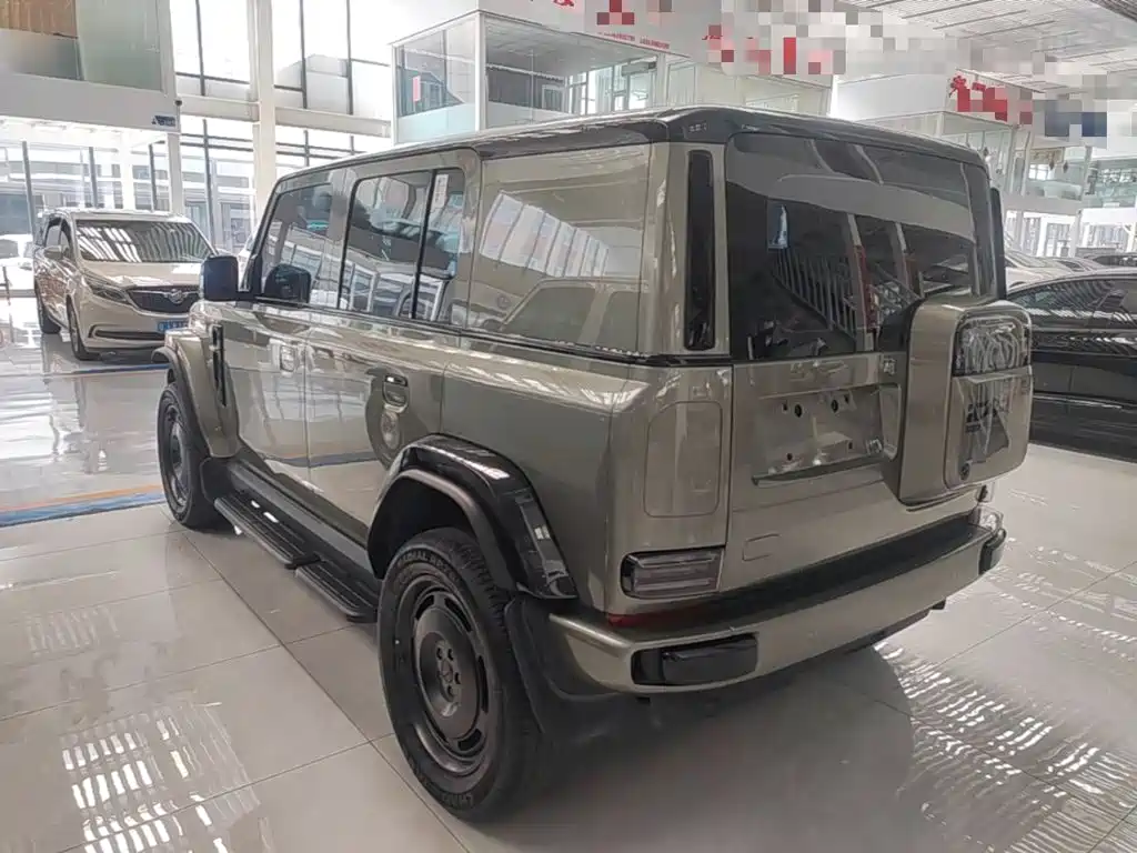 iCAR iCAR Super V23 — миниатюра 5