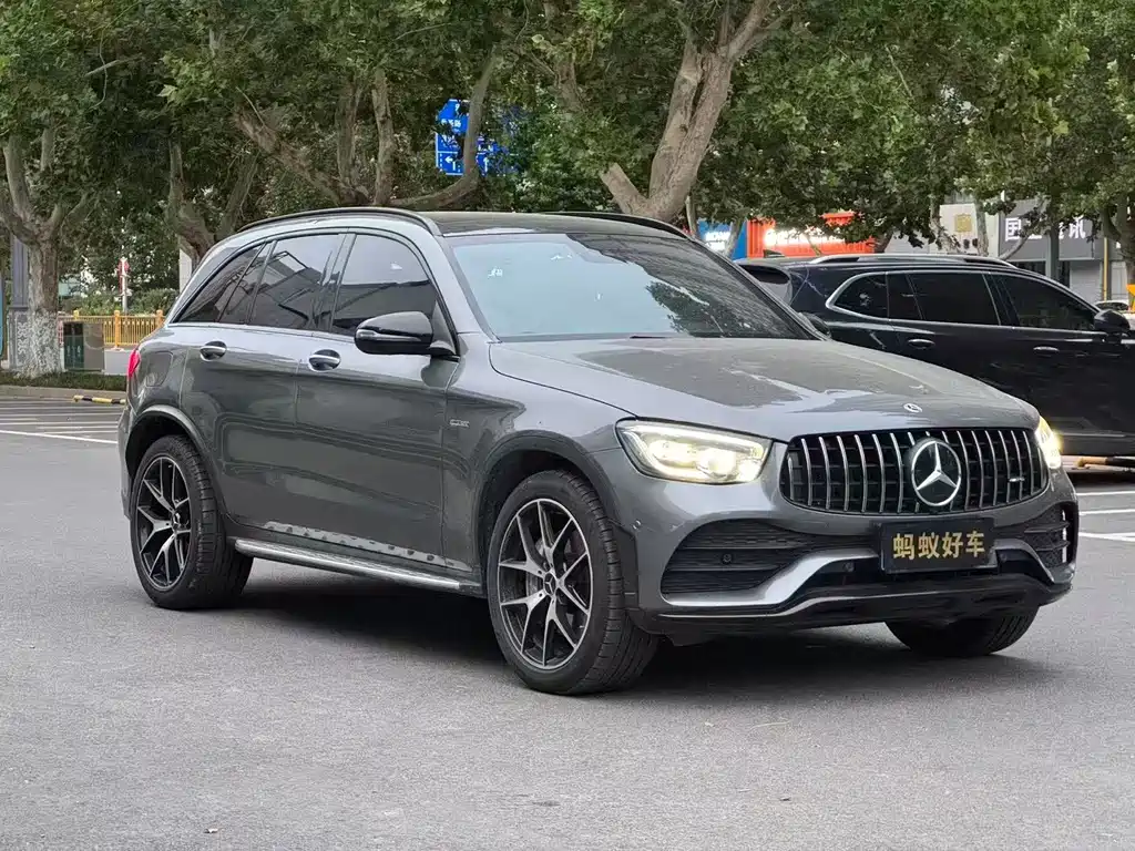 Mercedes-Benz GLC A MG 2022 AMG GLC 43 4MATIC