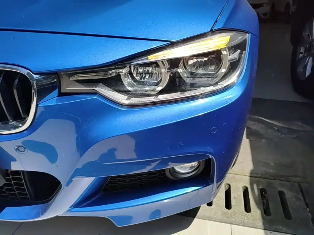 BMW 3 Series — миниатюра 24