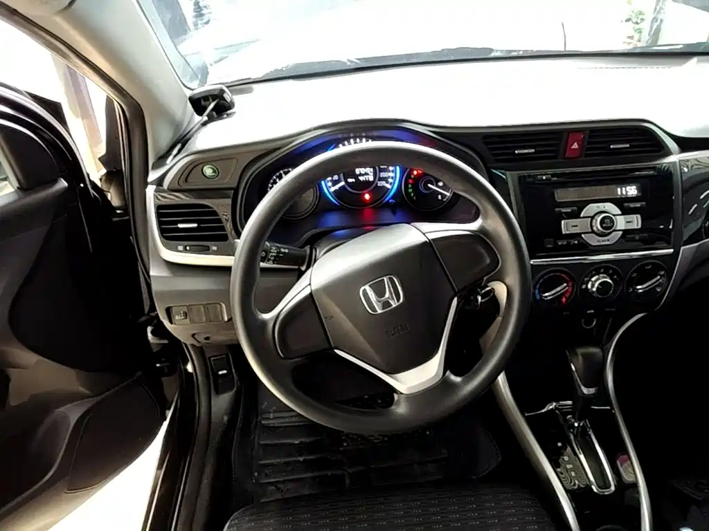 Honda Crider — миниатюра 11