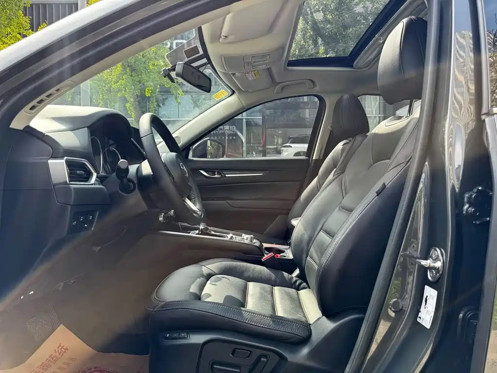 Mazda CX-5 — миниатюра 5