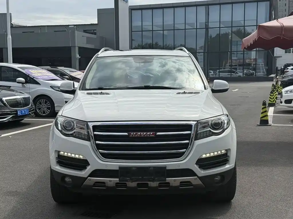 Haval H8 — миниатюра 2